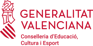 Logotipo de Conselleria d'Educació, Cultura i Esport