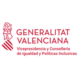 Logotipo de Vicepresidencia y Conselleria de Igualdad y Políticas Inclusivas