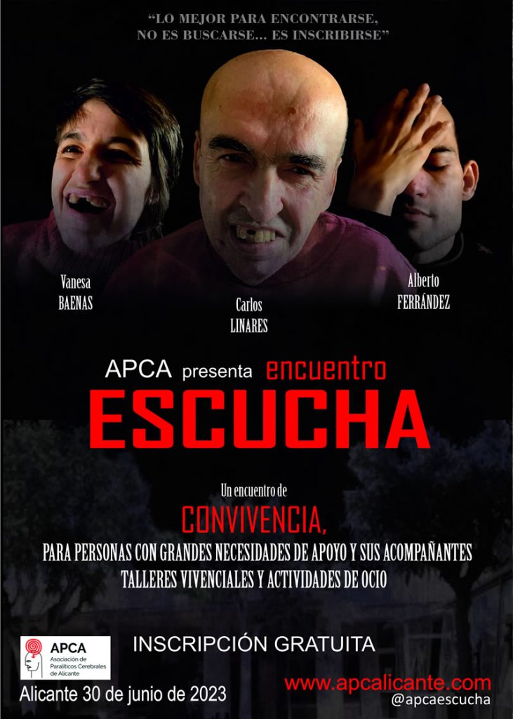 APCA presenta Encuentro ESCUCHA
