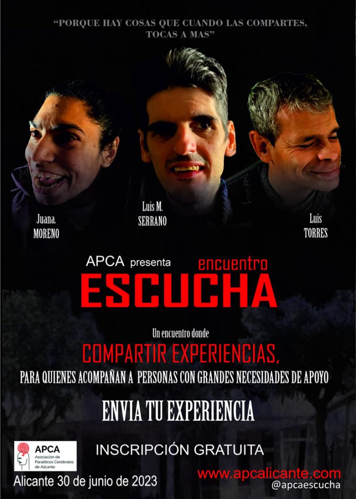APCA presenta Encuentro ESCUCHA